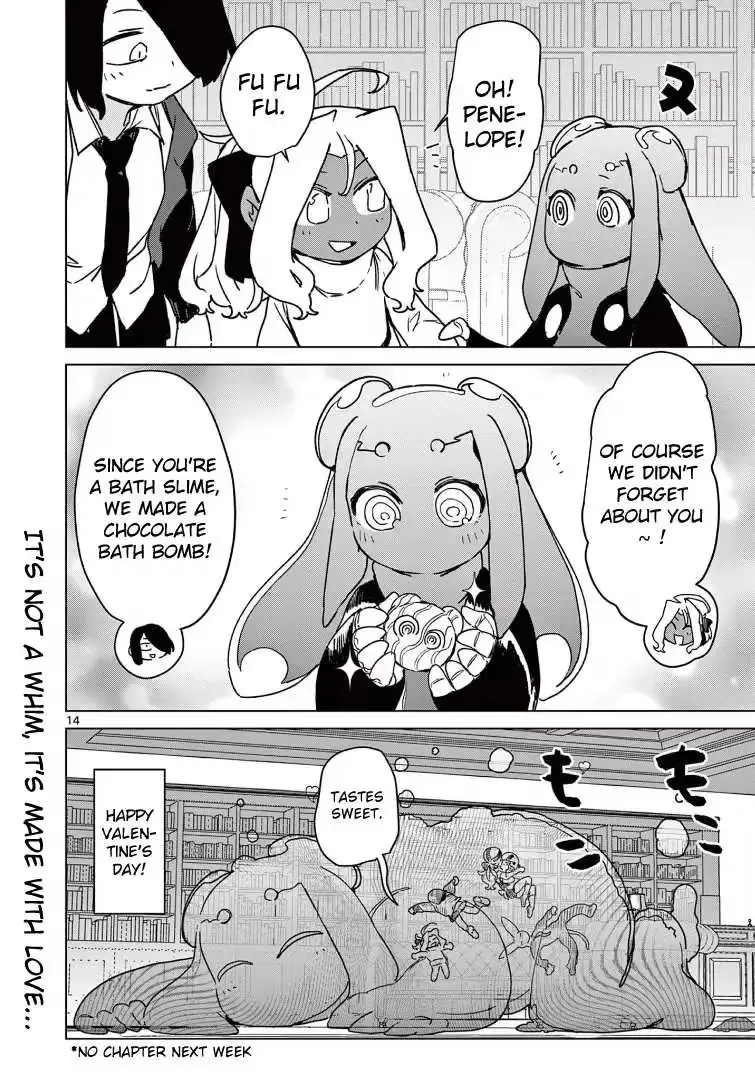 Read Giant Ojō-sama chapter 102 image 13 on Lezhin
