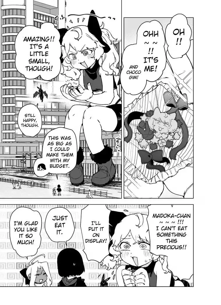 Read Giant Ojō-sama chapter 102 image 8 on Lezhin