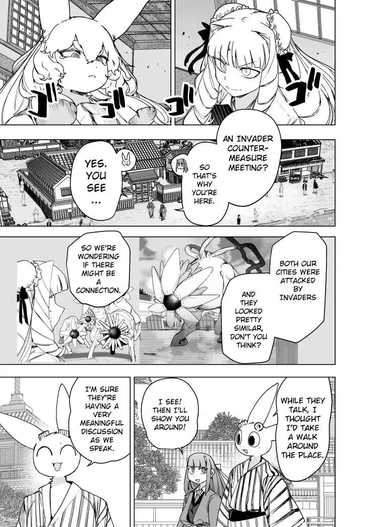 Read Giant Ojō-sama chapter 103 image 2 on Lezhin