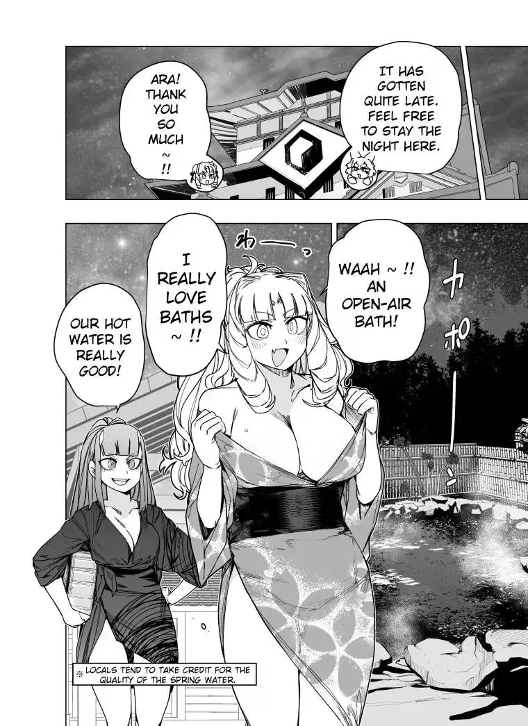 Read Giant Ojō-sama chapter 103 image 7 on Lezhin