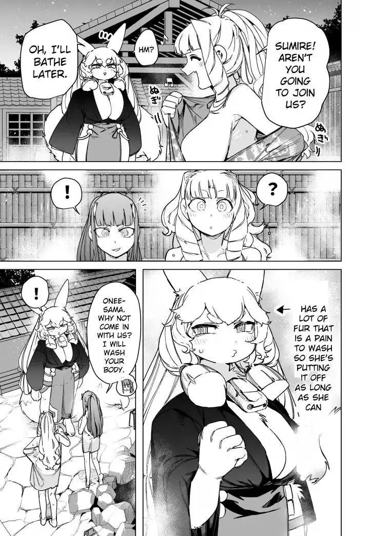 Read Giant Ojō-sama chapter 103 image 8 on Lezhin