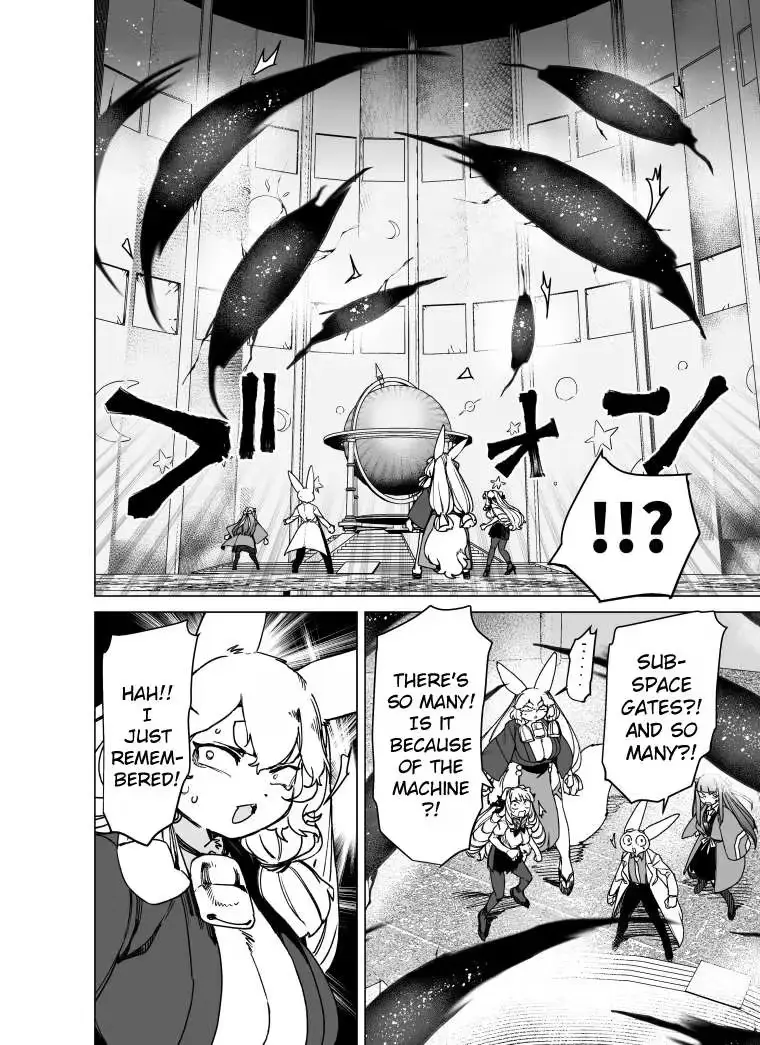 Read Giant Ojō-sama chapter 104 image 7 on Lezhin