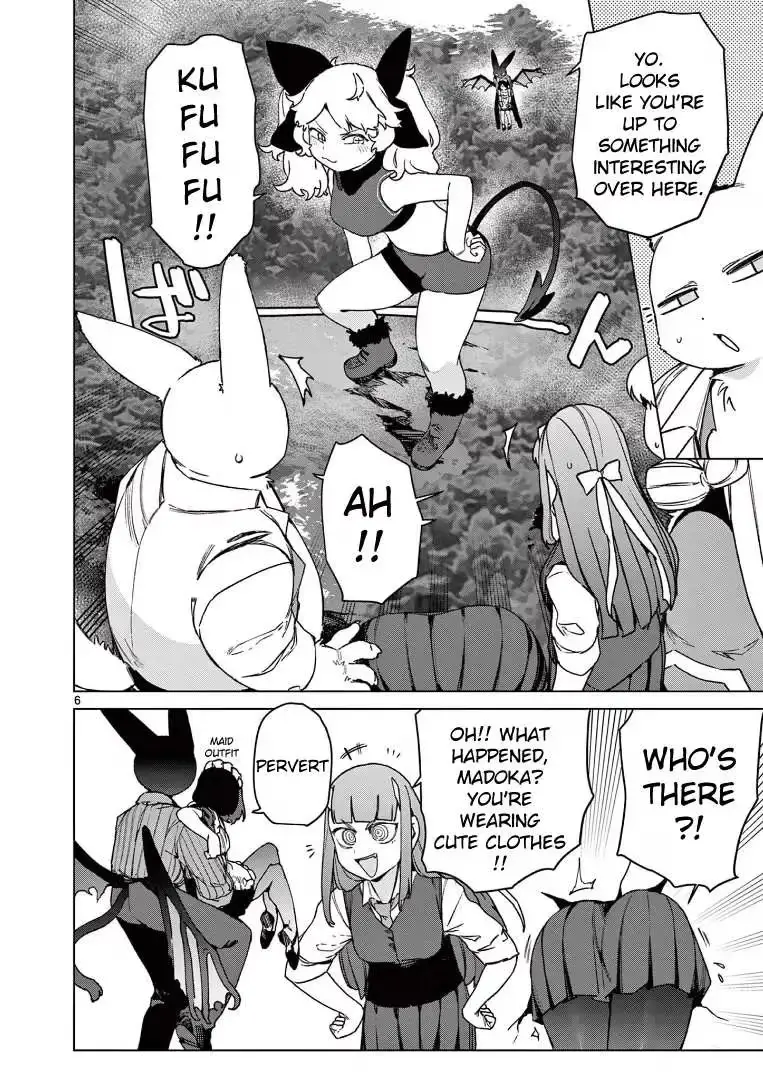 Read Giant Ojō-sama chapter 106 image 5 on Lezhin