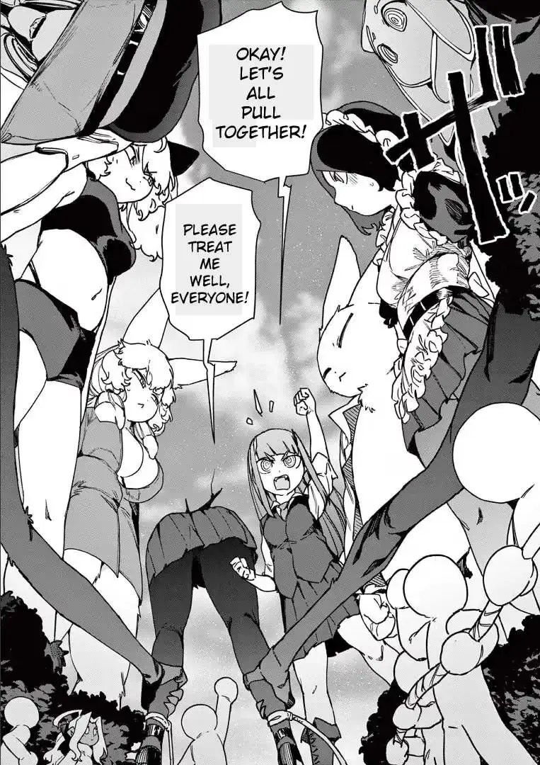 Read Giant Ojō-sama chapter 106 image 8 on Lezhin
