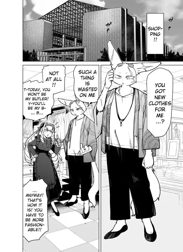 Read Giant Ojō-sama chapter 107 image 3 on Lezhin
