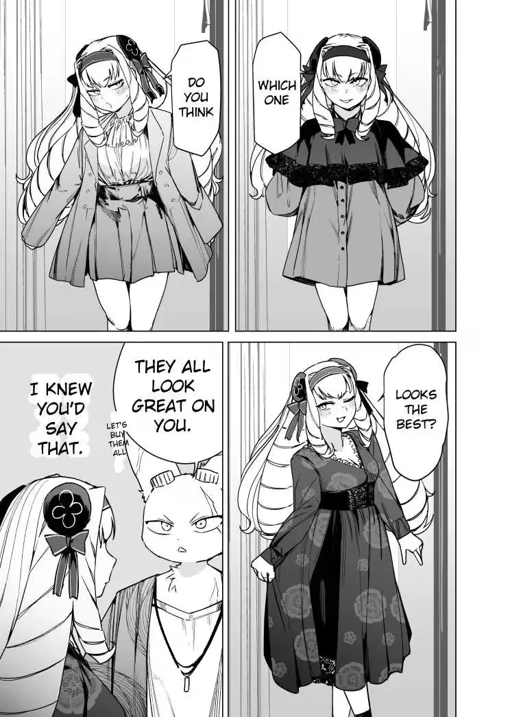 Read Giant Ojō-sama chapter 107 image 4 on Lezhin