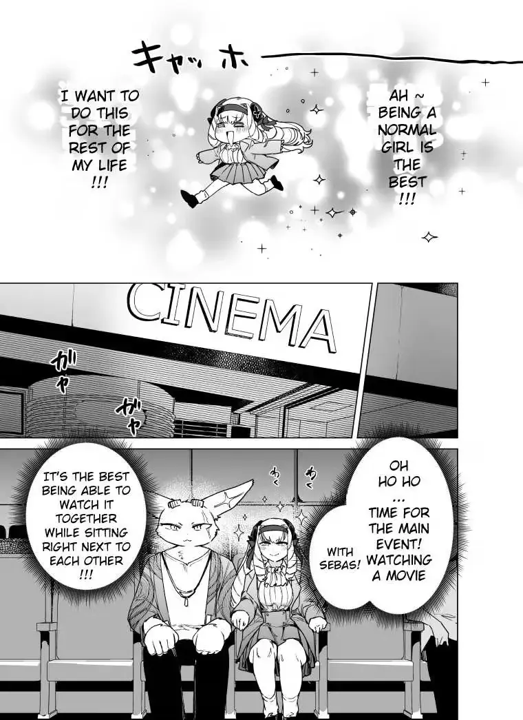 Read Giant Ojō-sama chapter 107 image 8 on Lezhin