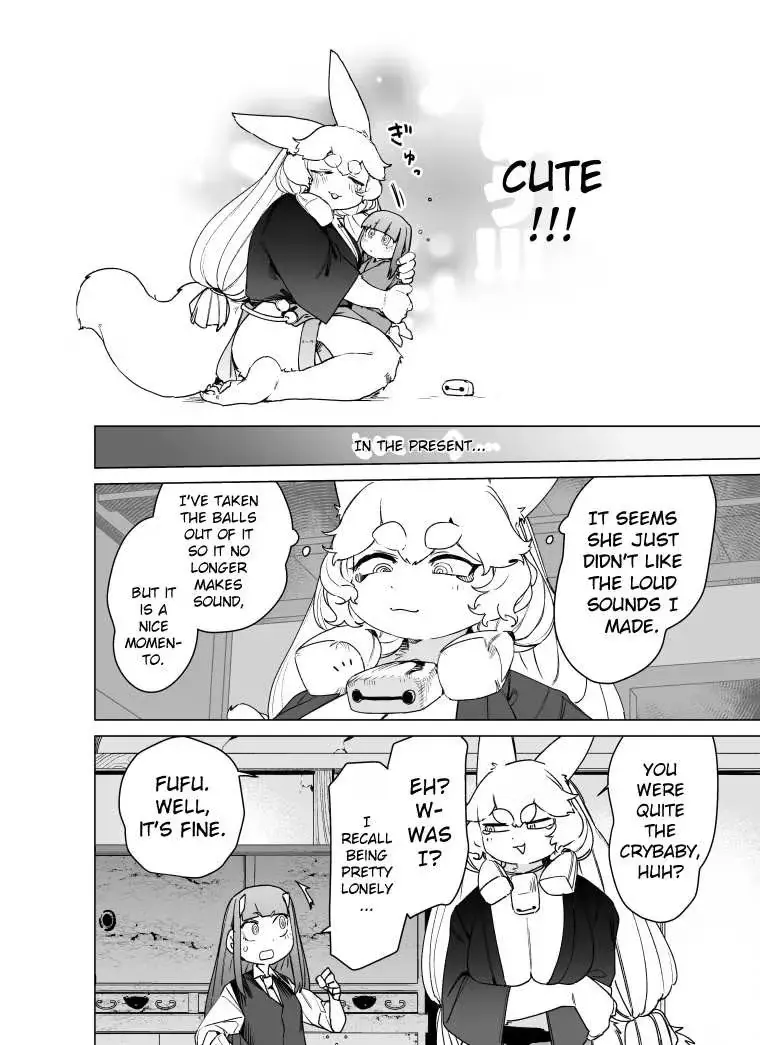 Read Giant Ojō-sama chapter 108 image 13 on Lezhin