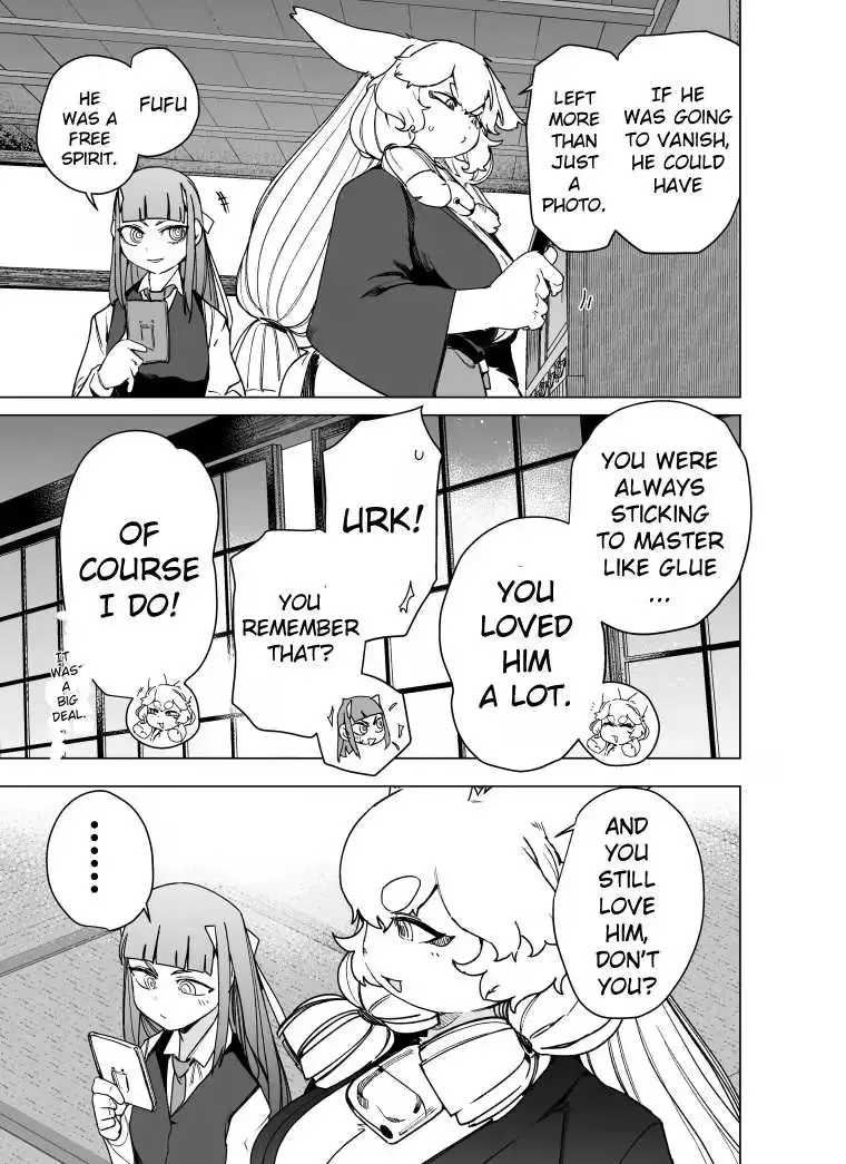 Read Giant Ojō-sama chapter 108 image 2 on Lezhin