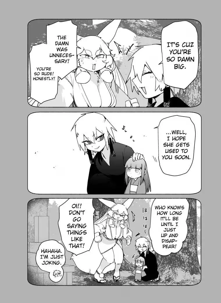 Read Giant Ojō-sama chapter 108 image 5 on Lezhin