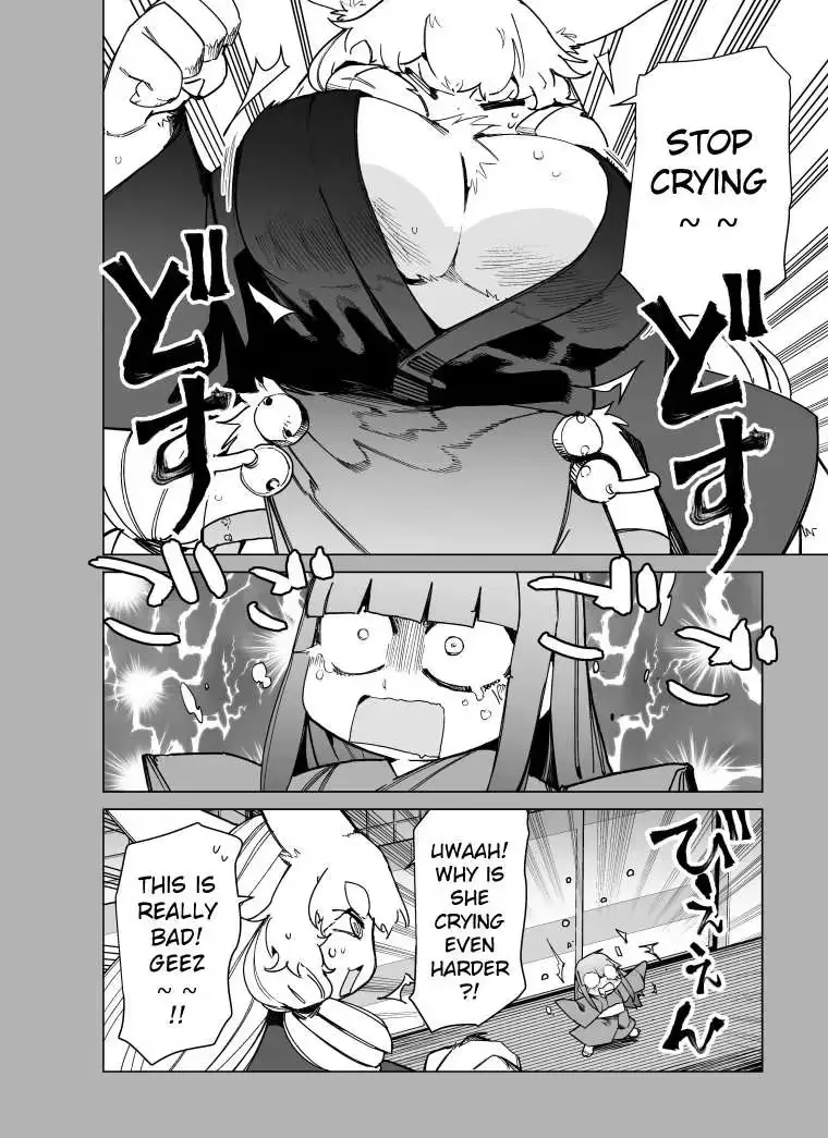 Read Giant Ojō-sama chapter 108 image 7 on Lezhin