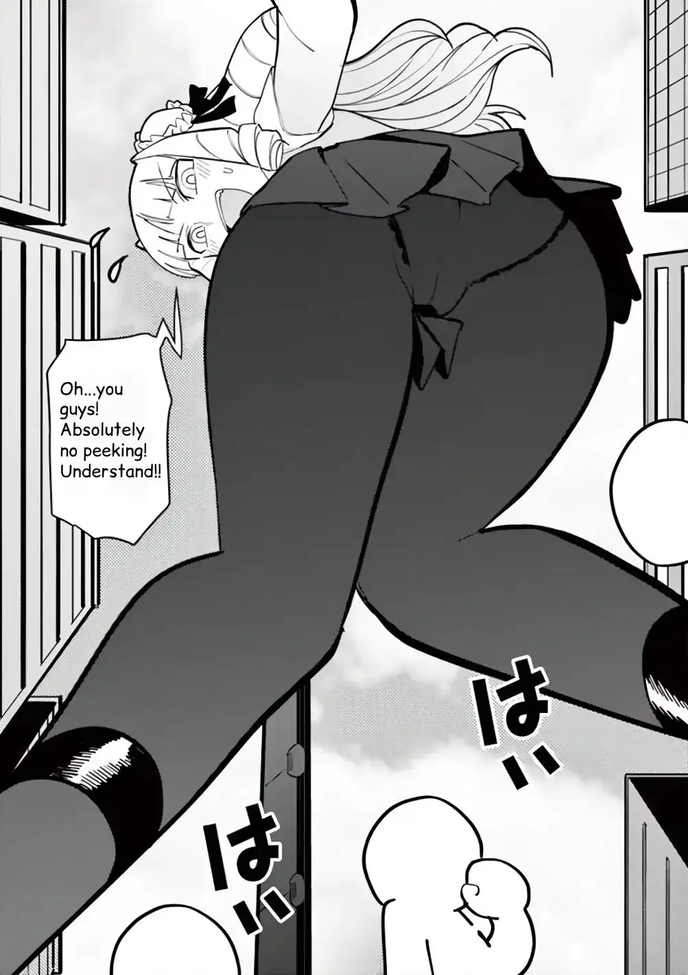 Read Giant Ojō-sama chapter 11.5 image 2 on Lezhin