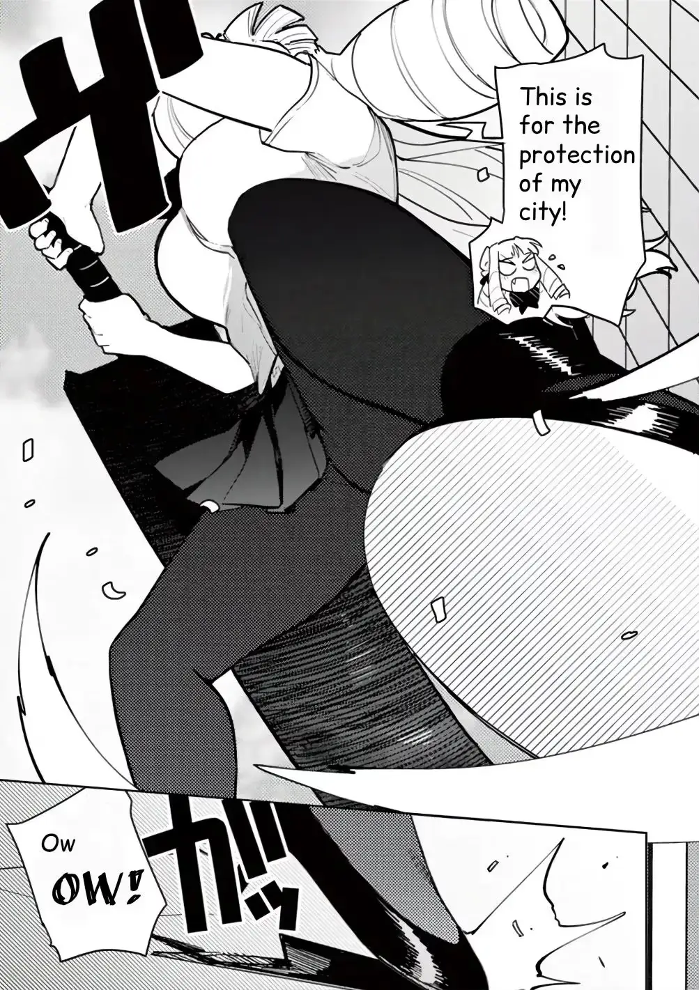 Read Giant Ojō-sama chapter 11.5 image 3 on Lezhin