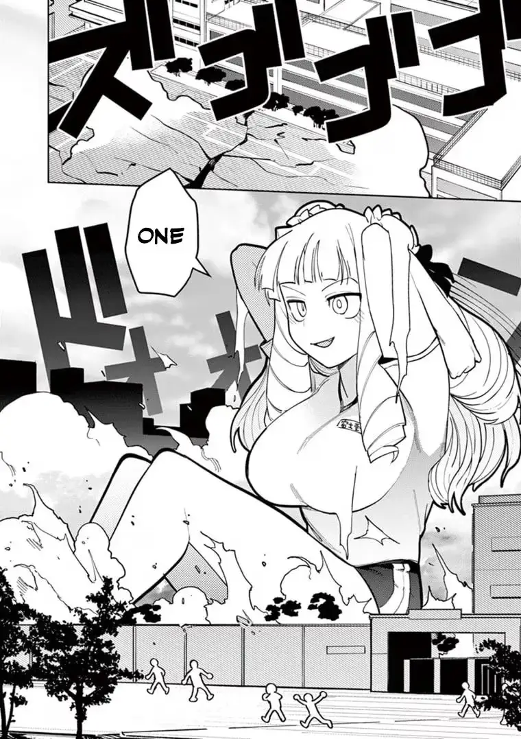 Read Giant Ojō-sama chapter 11 image 16 on Lezhin