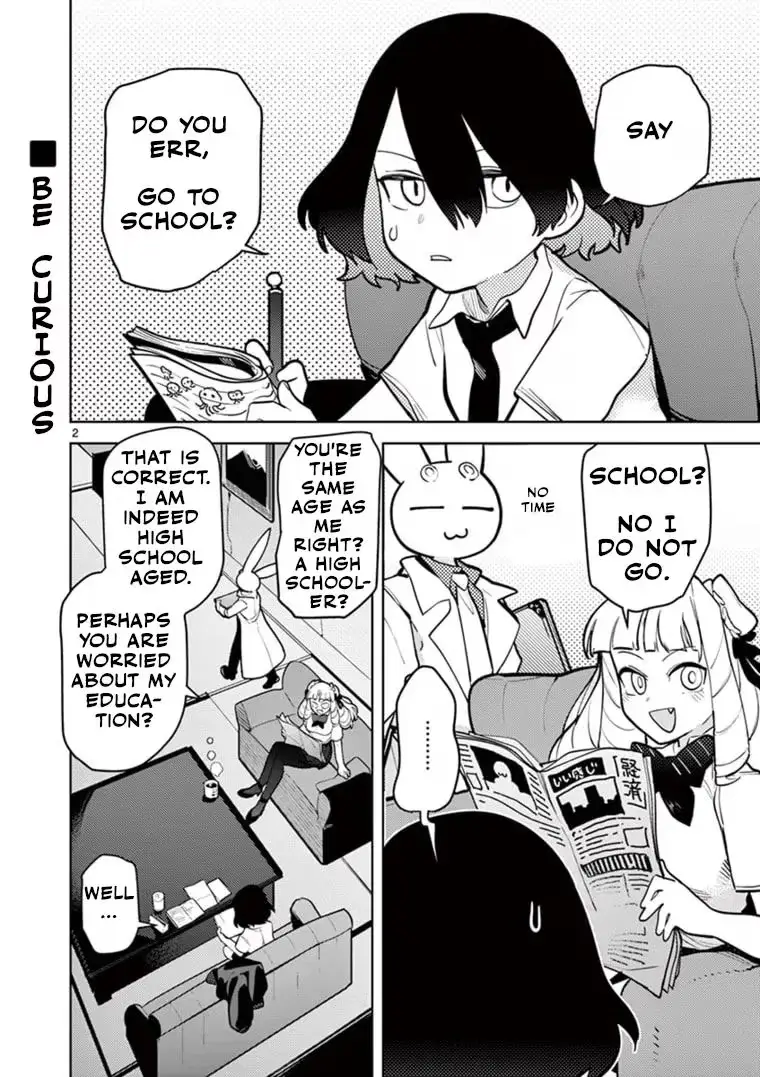Read Giant Ojō-sama chapter 11 image 2 on Lezhin