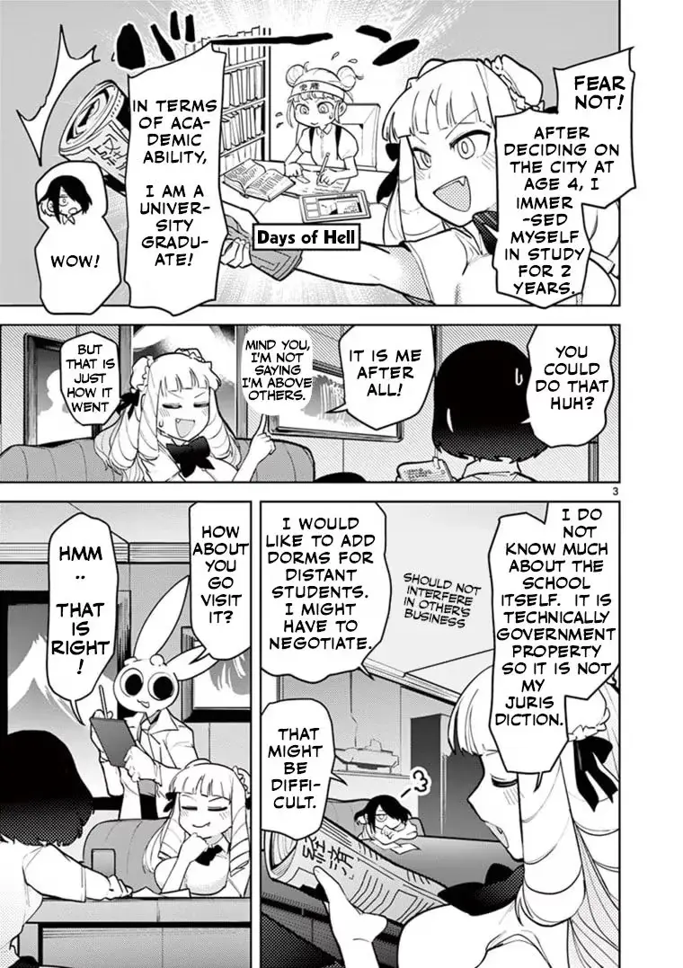 Read Giant Ojō-sama chapter 11 image 3 on Lezhin