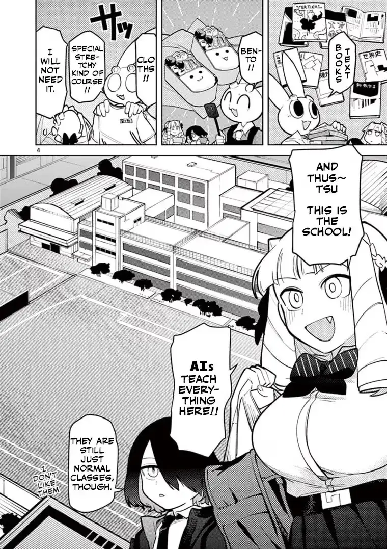 Read Giant Ojō-sama chapter 11 image 4 on Lezhin