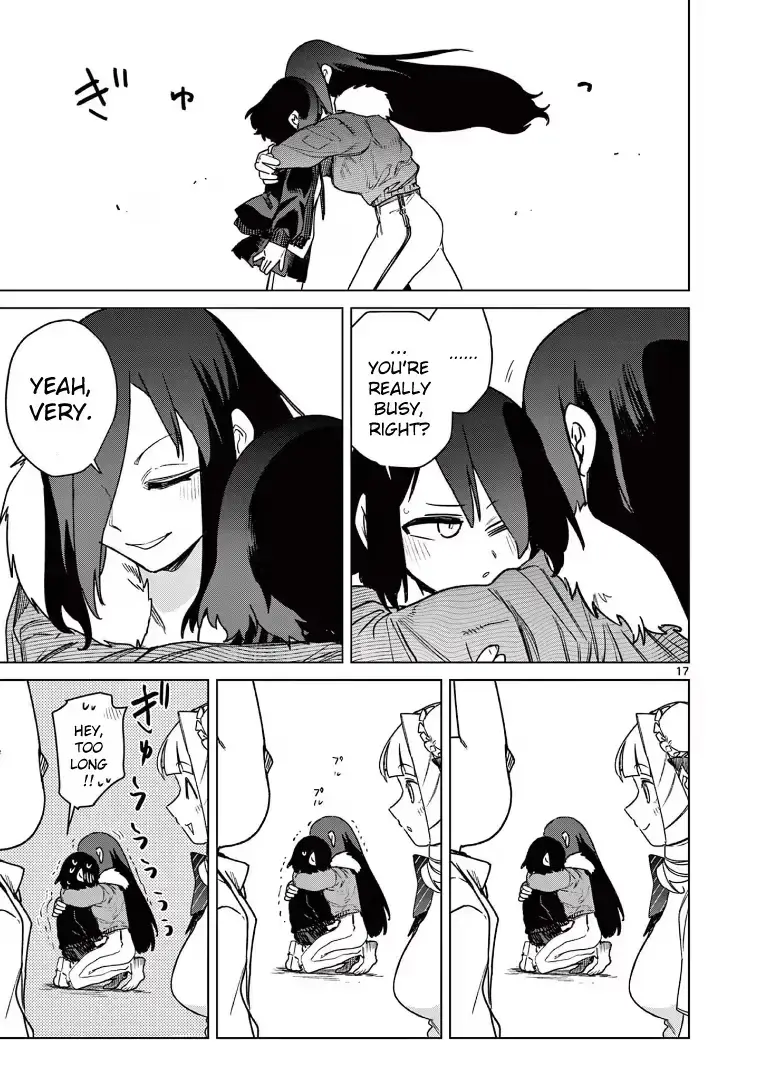 Read Giant Ojō-sama chapter 110 image 16 on Lezhin
