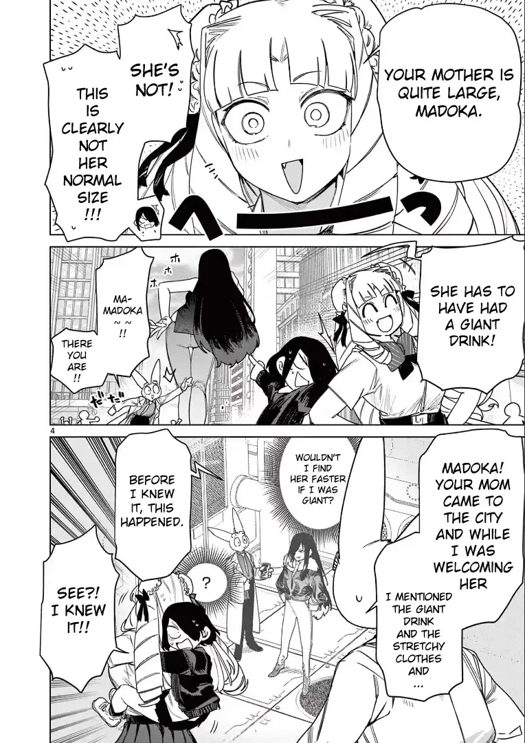 Read Giant Ojō-sama chapter 110 image 3 on Lezhin