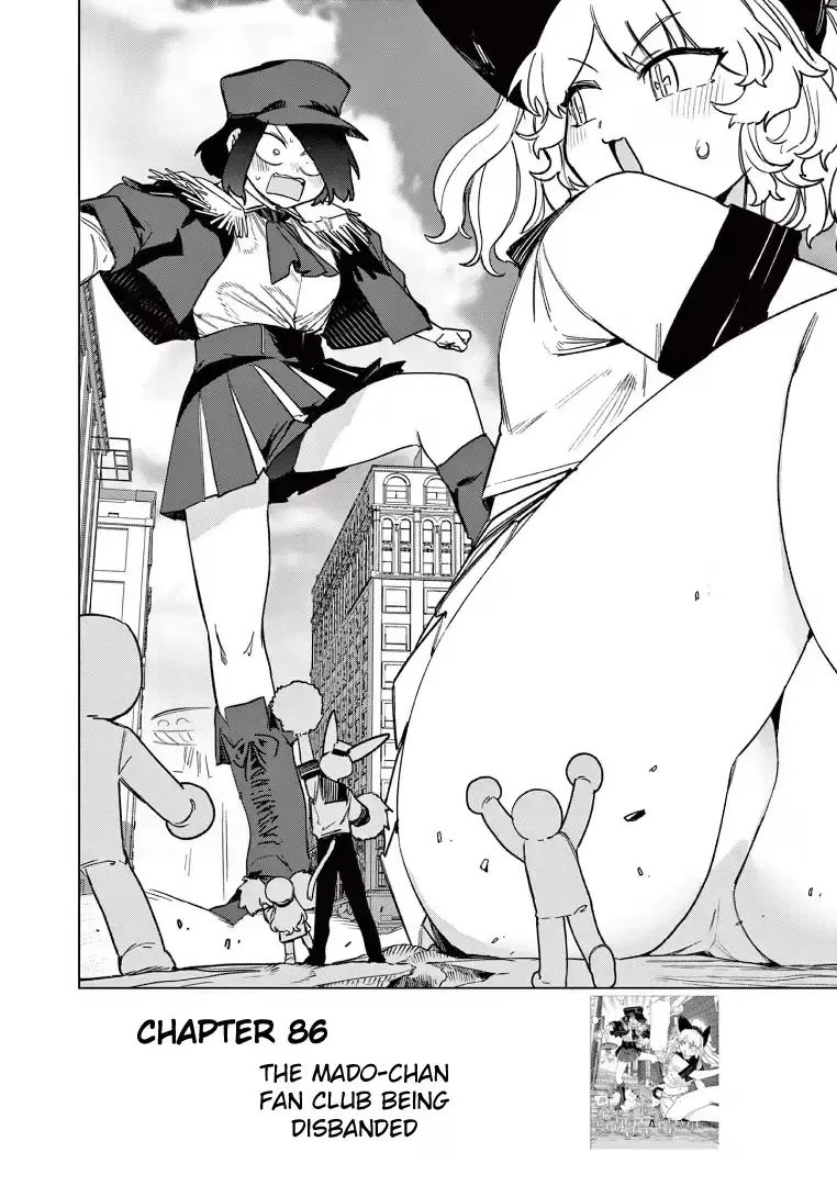 Read Giant Ojō-sama chapter 111.5 image 2 on Lezhin