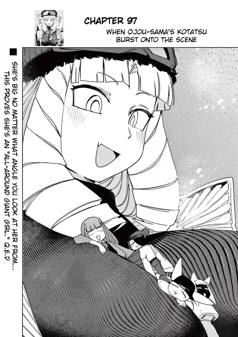 Read Giant Ojō-sama chapter 111.5 image 4 on Lezhin