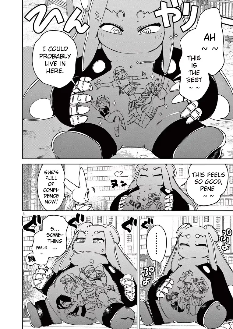 Read Giant Ojō-sama chapter 111 image 5 on Lezhin