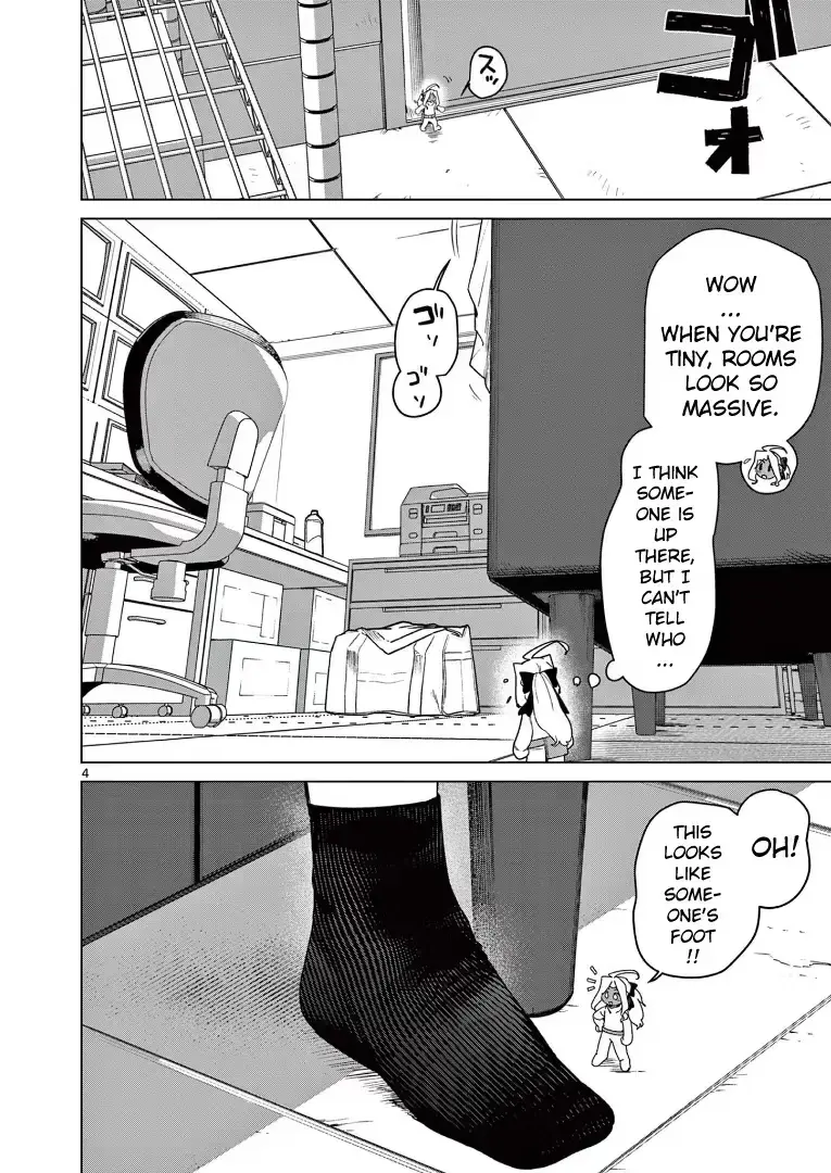 Read Giant Ojō-sama chapter 112 image 5 on Lezhin
