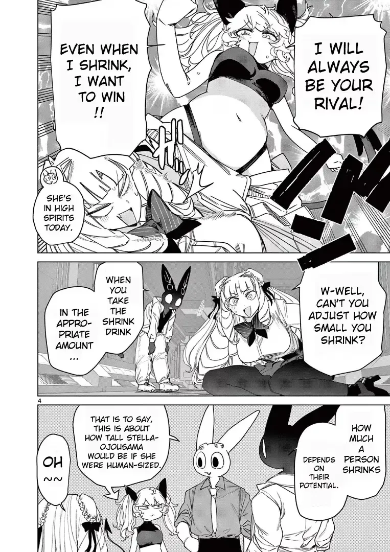 Read Giant Ojō-sama chapter 113 image 5 on Lezhin