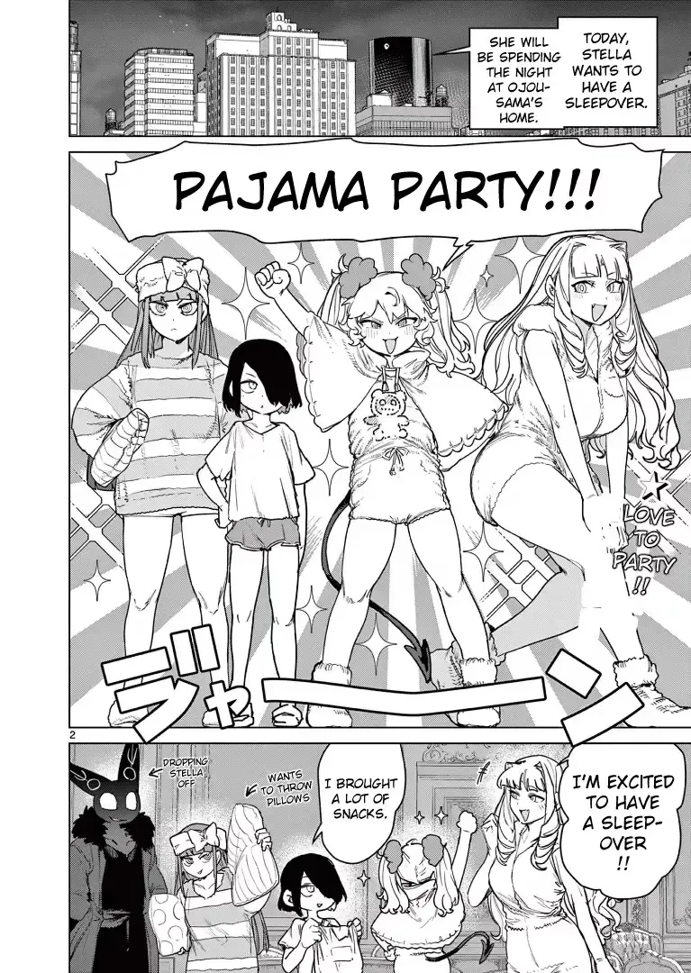 Read Giant Ojō-sama chapter 114 image 1 on Lezhin