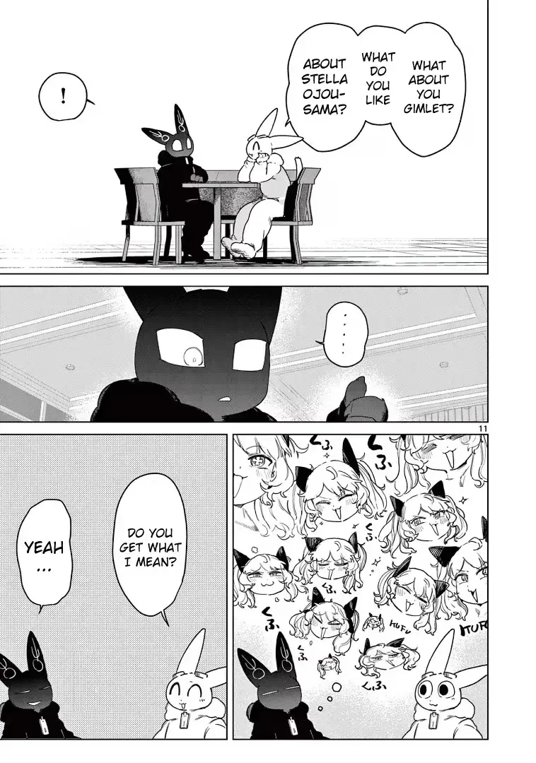 Read Giant Ojō-sama chapter 114 image 10 on Lezhin