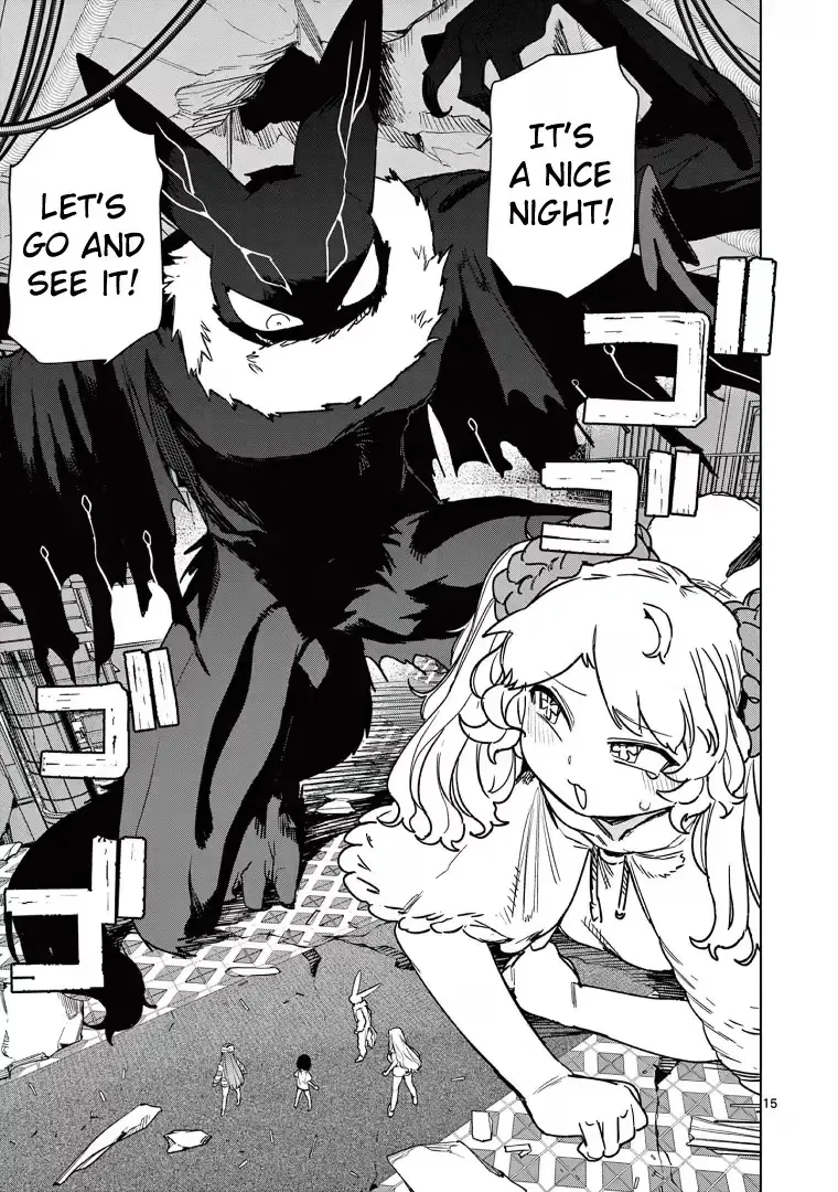 Read Giant Ojō-sama chapter 114 image 14 on Lezhin