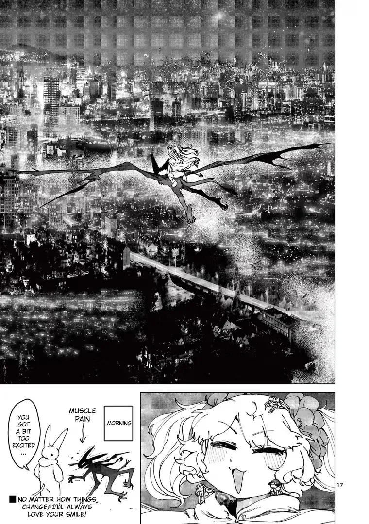 Read Giant Ojō-sama chapter 114 image 16 on Lezhin