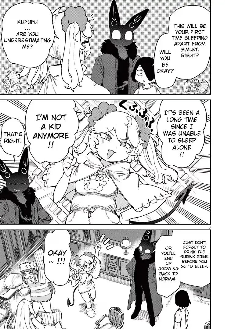 Read Giant Ojō-sama chapter 114 image 2 on Lezhin