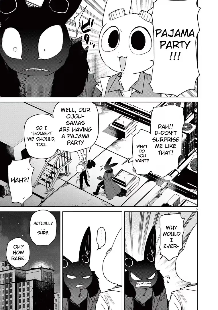 Read Giant Ojō-sama chapter 114 image 4 on Lezhin