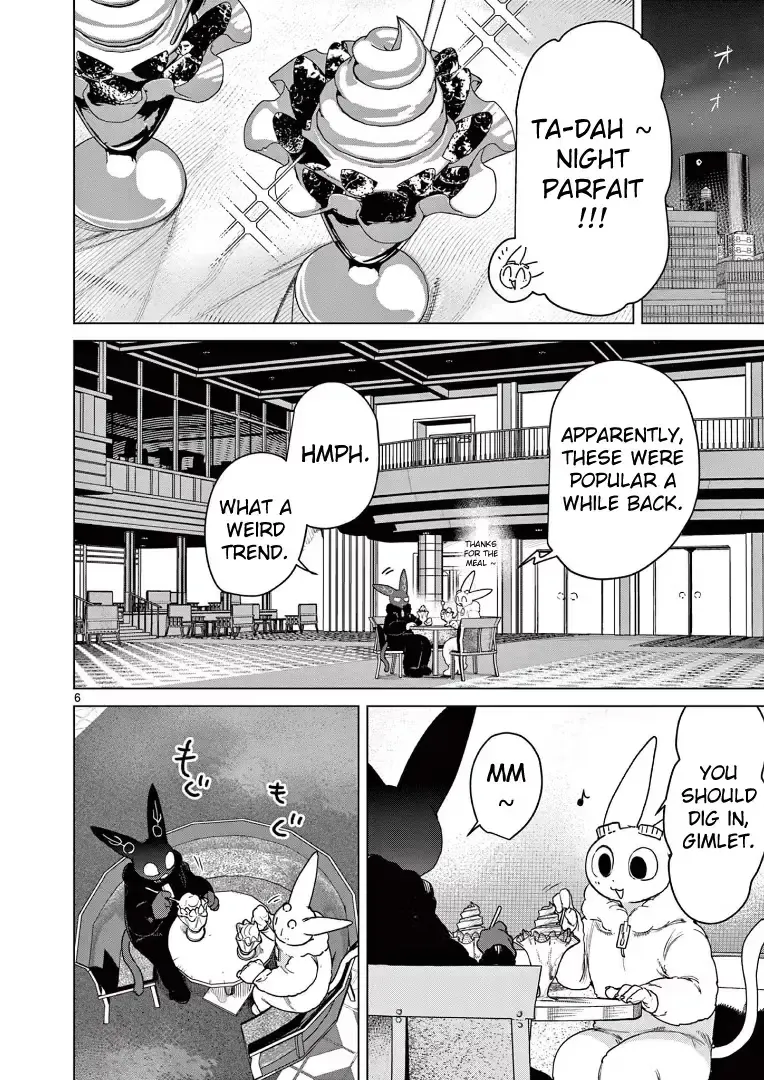 Read Giant Ojō-sama chapter 114 image 5 on Lezhin