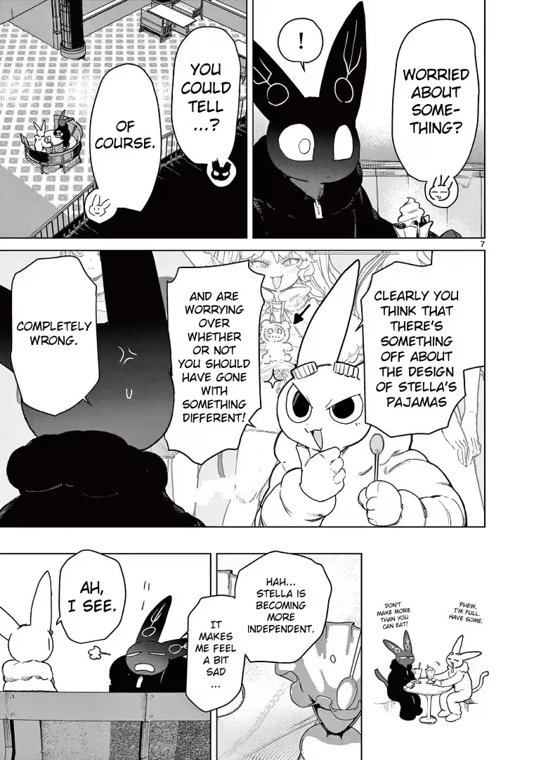 Read Giant Ojō-sama chapter 114 image 6 on Lezhin