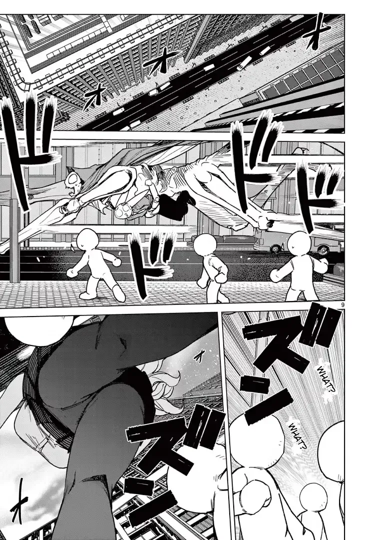Read Giant Ojō-sama chapter 115 image 10 on Lezhin