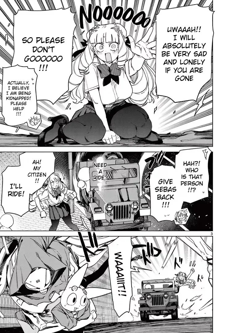Read Giant Ojō-sama chapter 115 image 4 on Lezhin