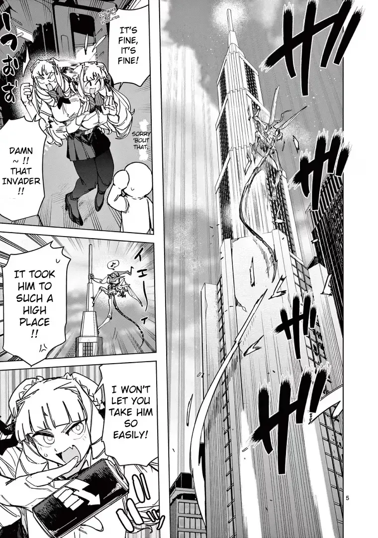 Read Giant Ojō-sama chapter 115 image 6 on Lezhin