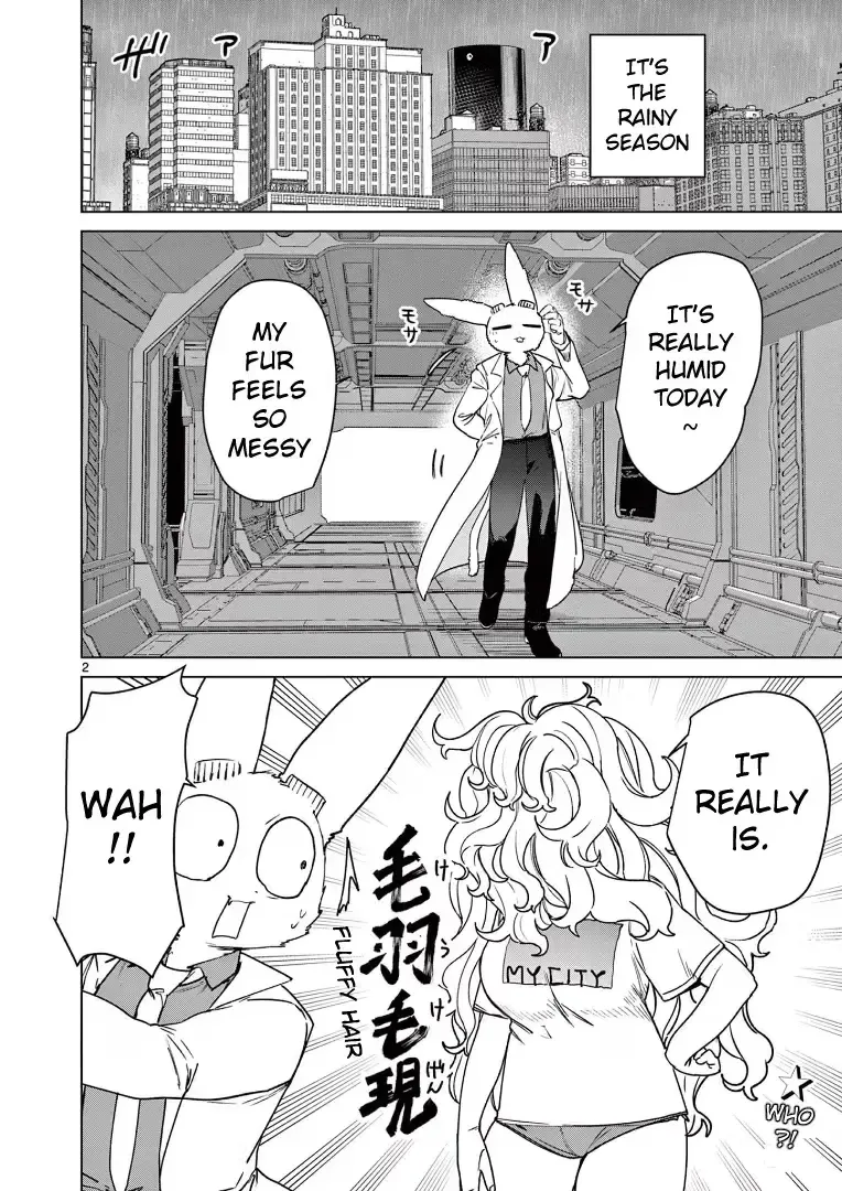 Read Giant Ojō-sama chapter 116 image 1 on Lezhin