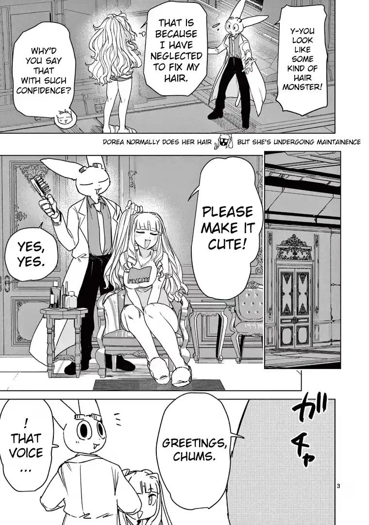 Read Giant Ojō-sama chapter 116 image 2 on Lezhin