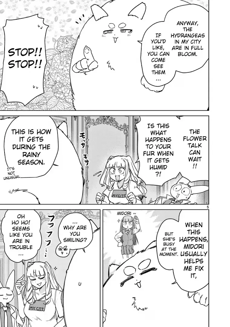 Read Giant Ojō-sama chapter 116 image 4 on Lezhin