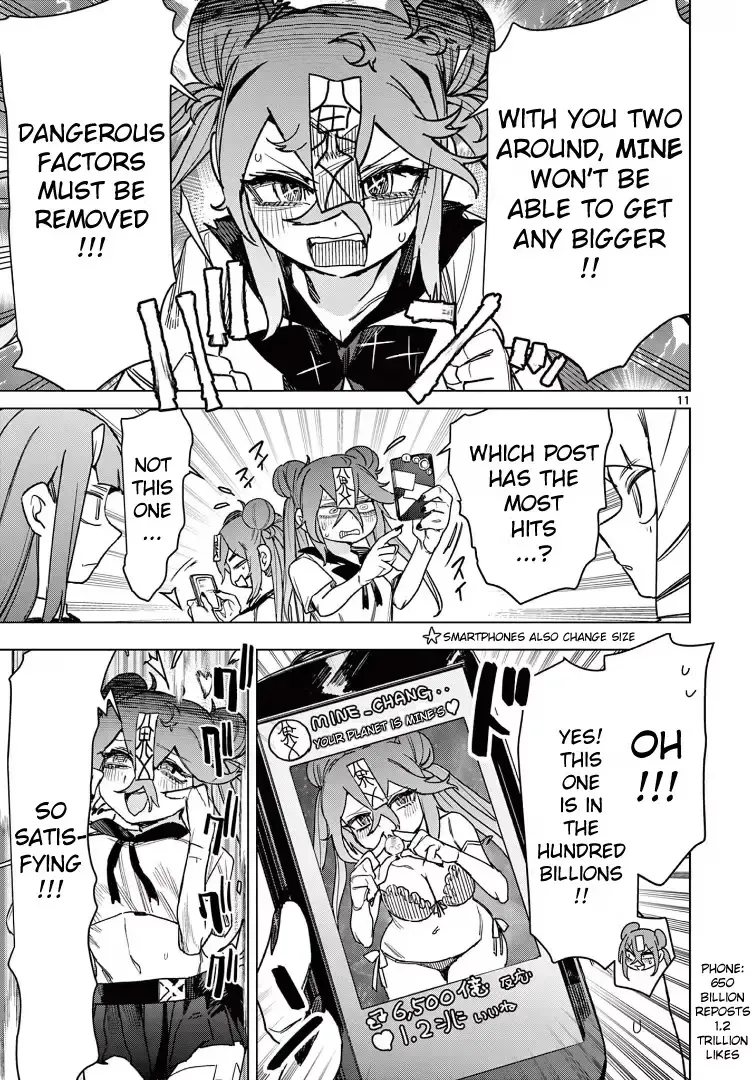Read Giant Ojō-sama chapter 118 image 12 on Lezhin