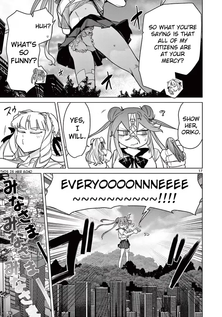 Read Giant Ojō-sama chapter 118 image 18 on Lezhin