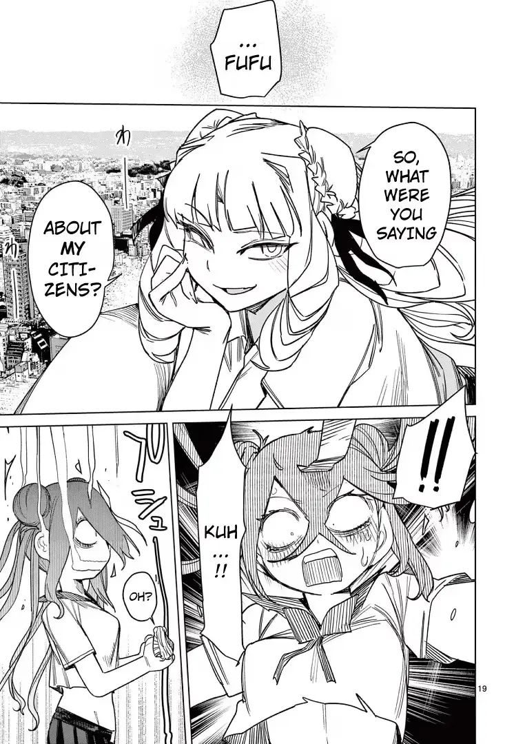 Read Giant Ojō-sama chapter 118 image 20 on Lezhin