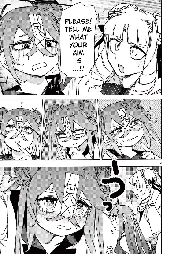 Read Giant Ojō-sama chapter 118 image 4 on Lezhin
