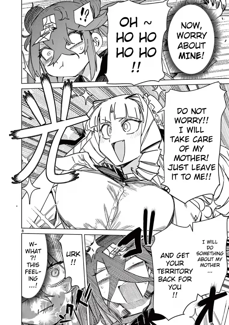 Read Giant Ojō-sama chapter 118 image 9 on Lezhin