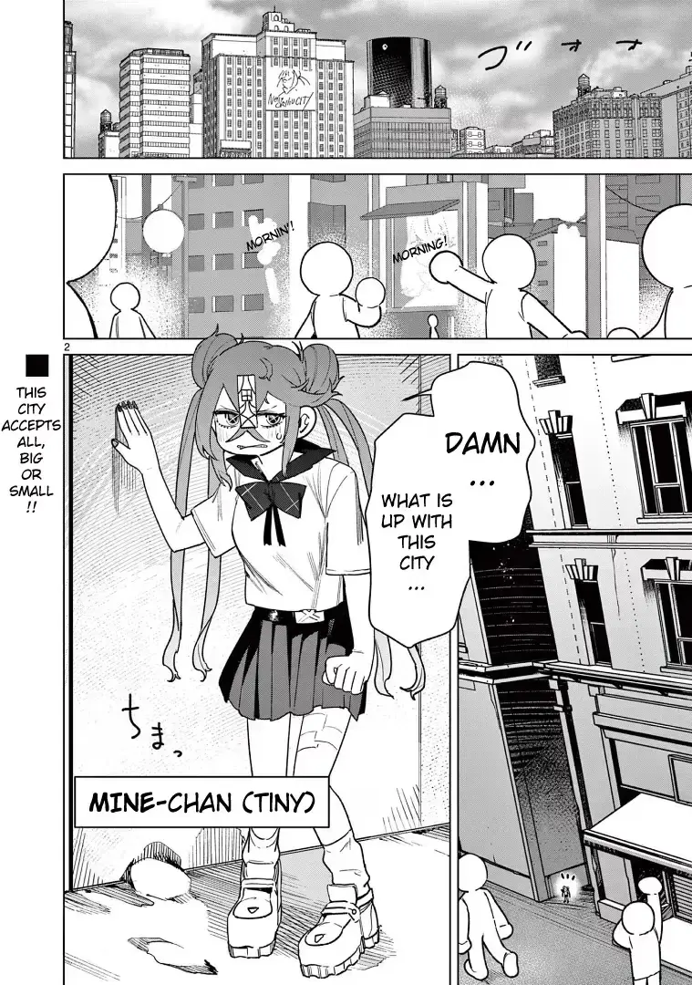 Read Giant Ojō-sama chapter 119 image 1 on Lezhin