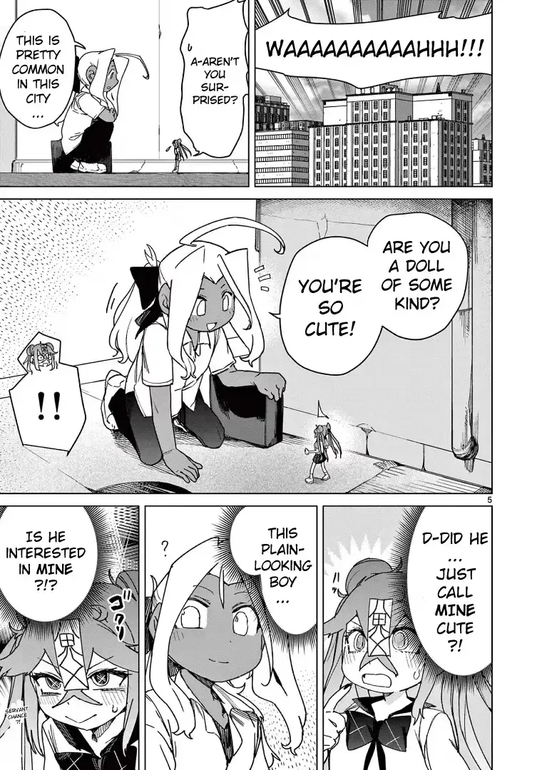 Read Giant Ojō-sama chapter 119 image 4 on Lezhin