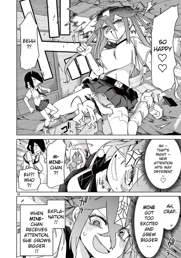 Read Giant Ojō-sama chapter 119 image 9 on Lezhin